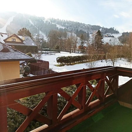 Olimp Pokoje I Apartamenty Щирк Екстериор снимка