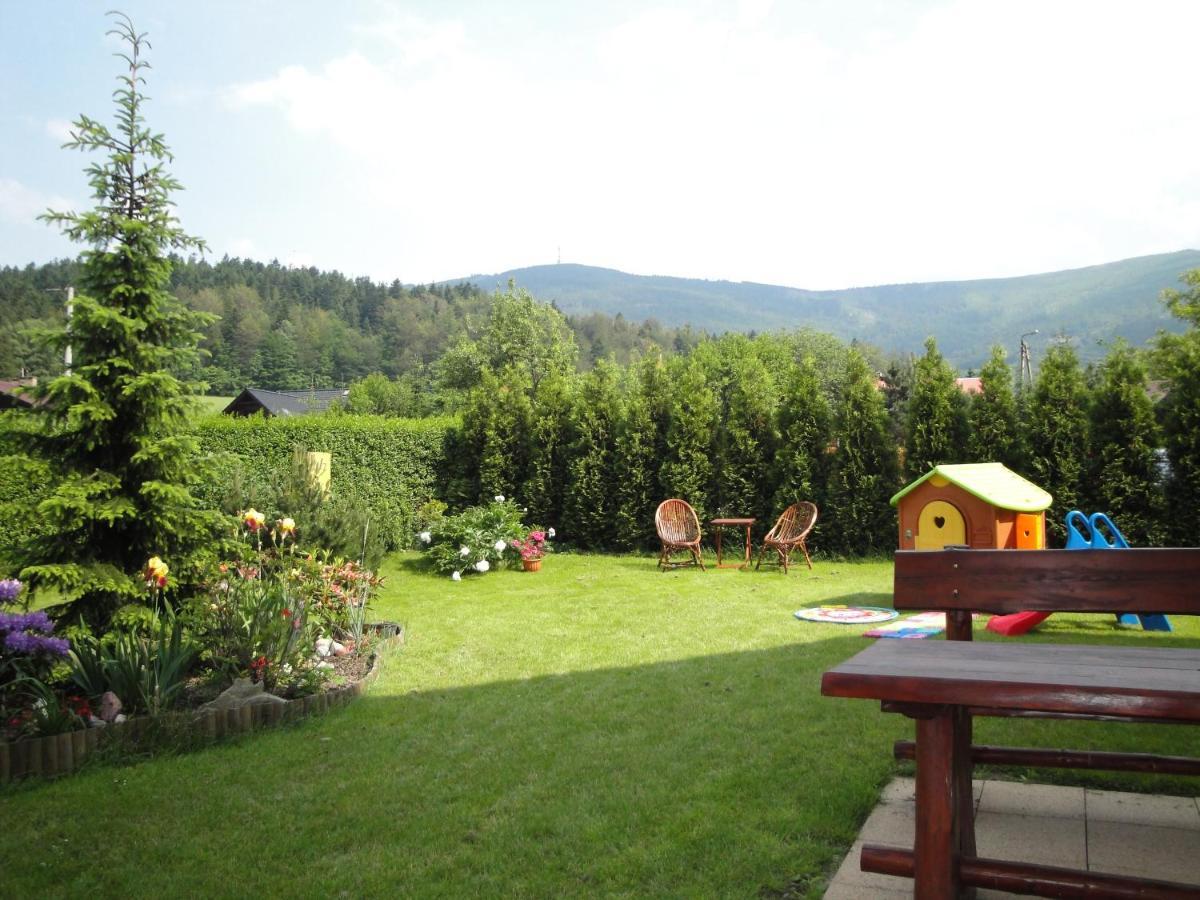Olimp Pokoje I Apartamenty Щирк Екстериор снимка