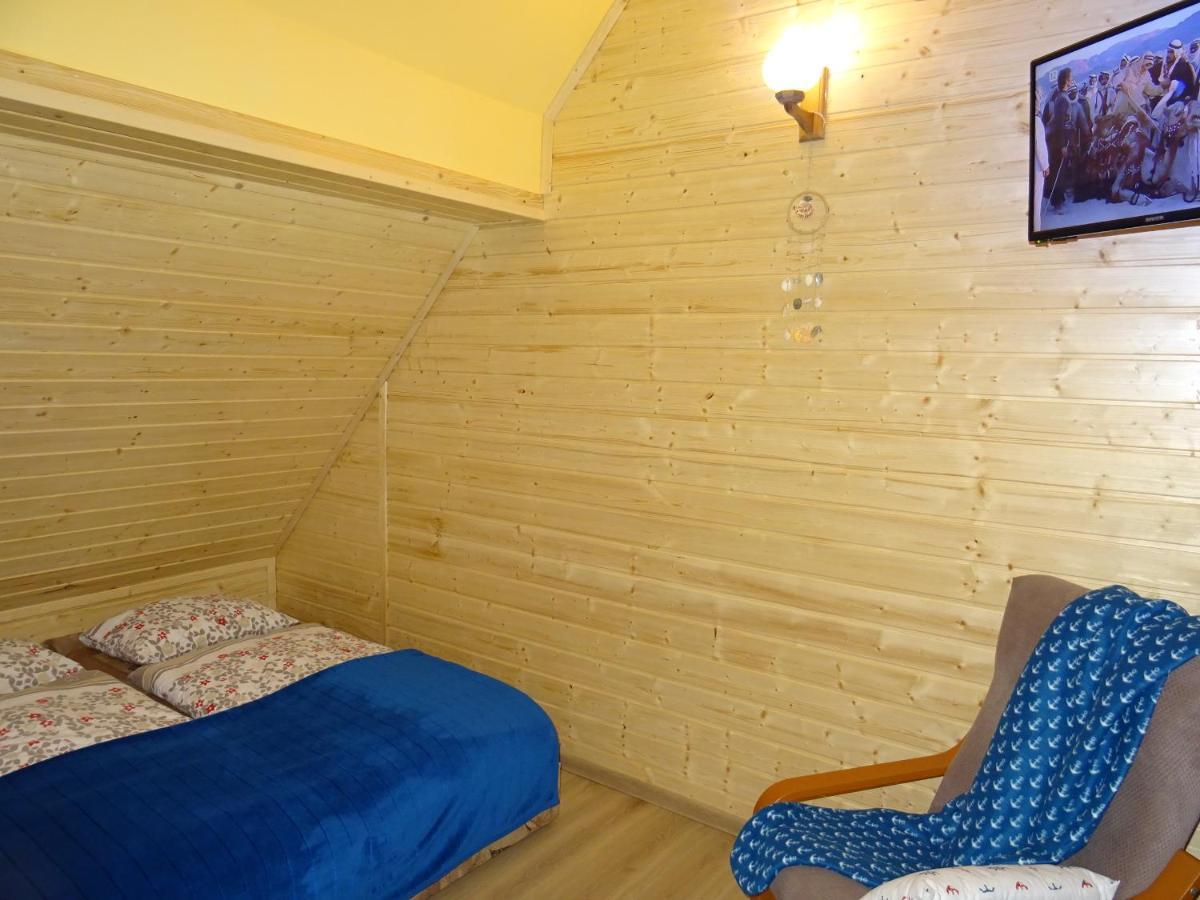 Olimp Pokoje I Apartamenty Щирк Екстериор снимка