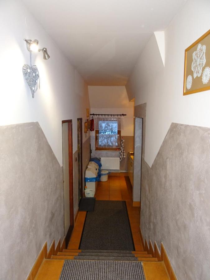 Olimp Pokoje I Apartamenty Щирк Екстериор снимка