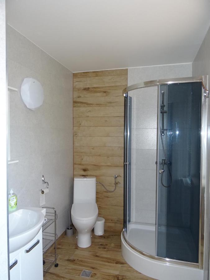Olimp Pokoje I Apartamenty Щирк Екстериор снимка