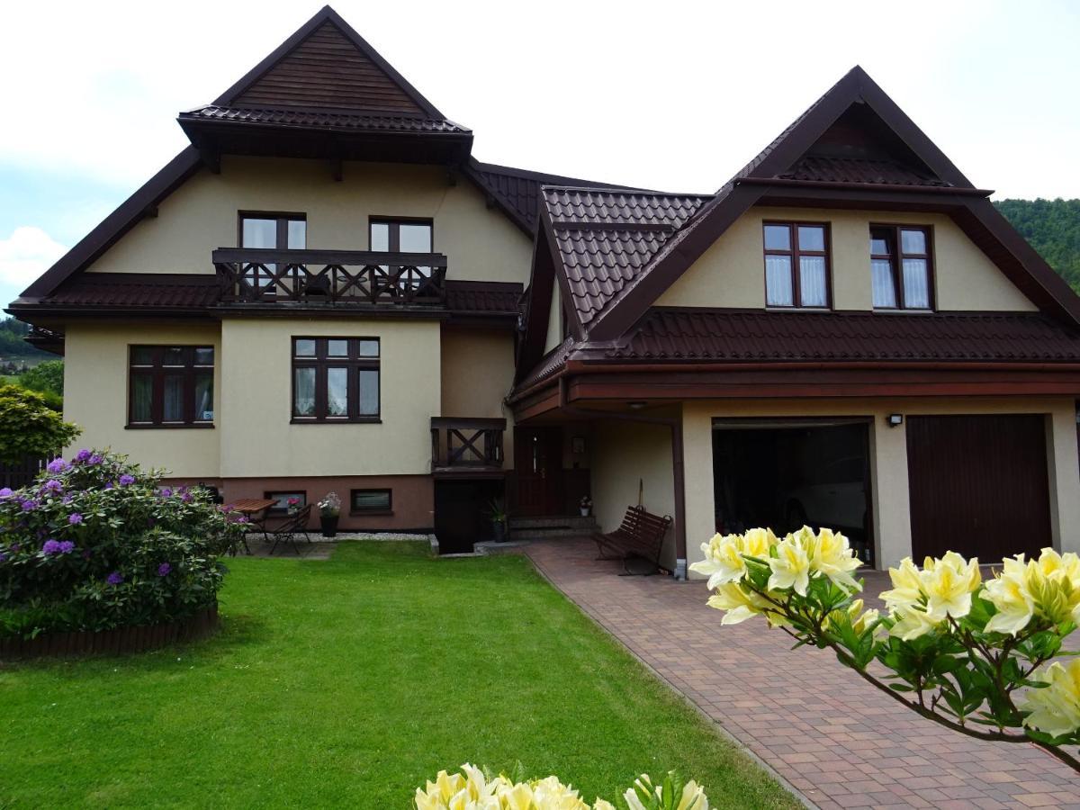 Olimp Pokoje I Apartamenty Щирк Екстериор снимка