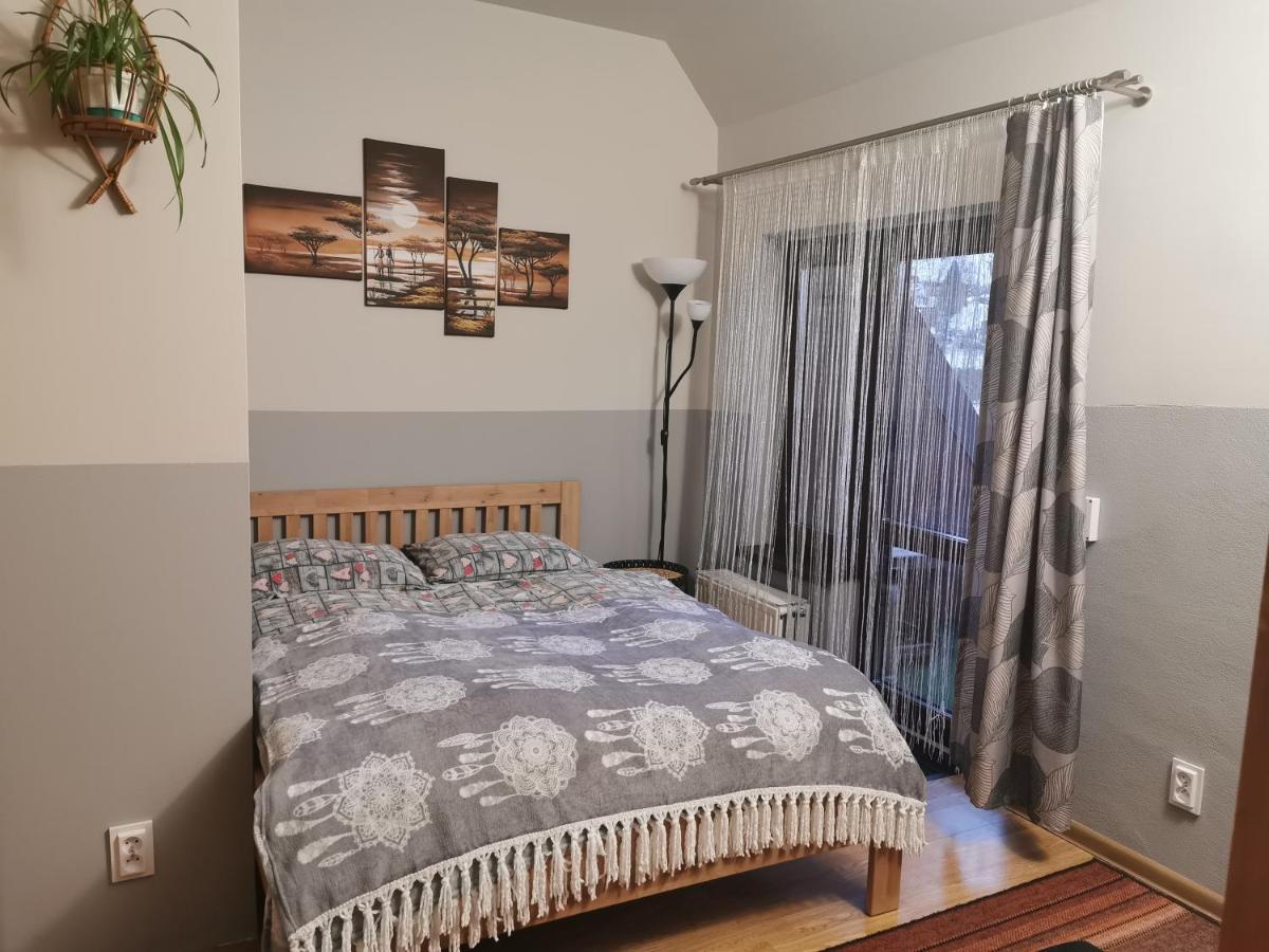 Olimp Pokoje I Apartamenty Щирк Екстериор снимка