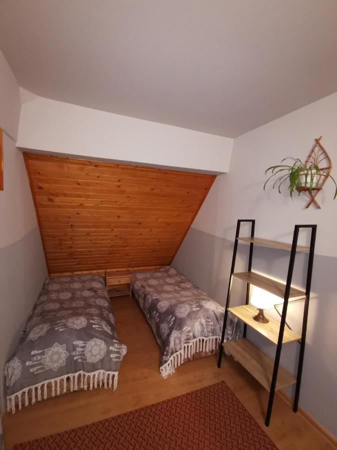 Olimp Pokoje I Apartamenty Щирк Екстериор снимка