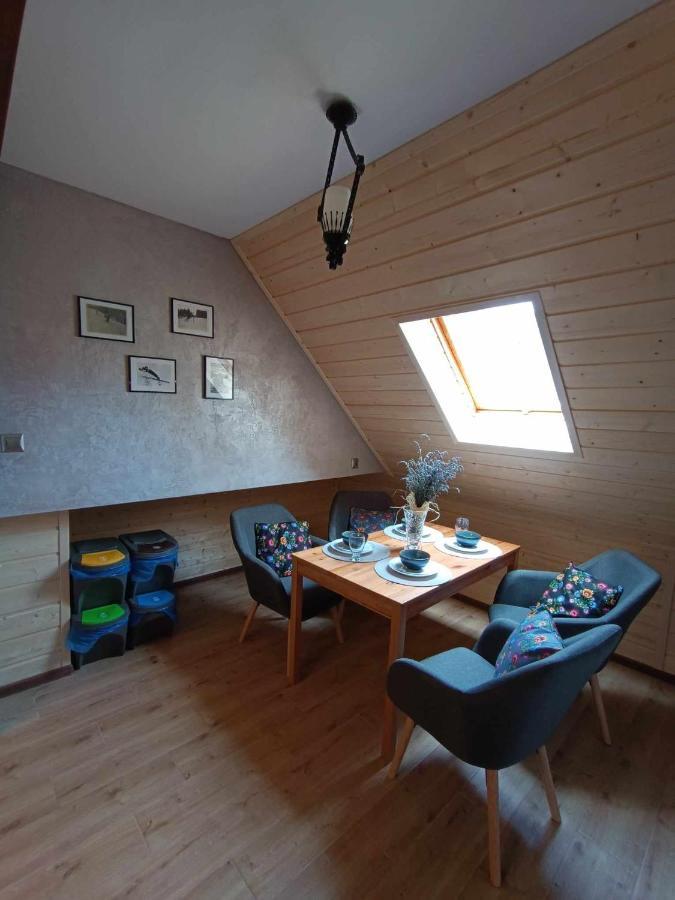 Olimp Pokoje I Apartamenty Щирк Екстериор снимка
