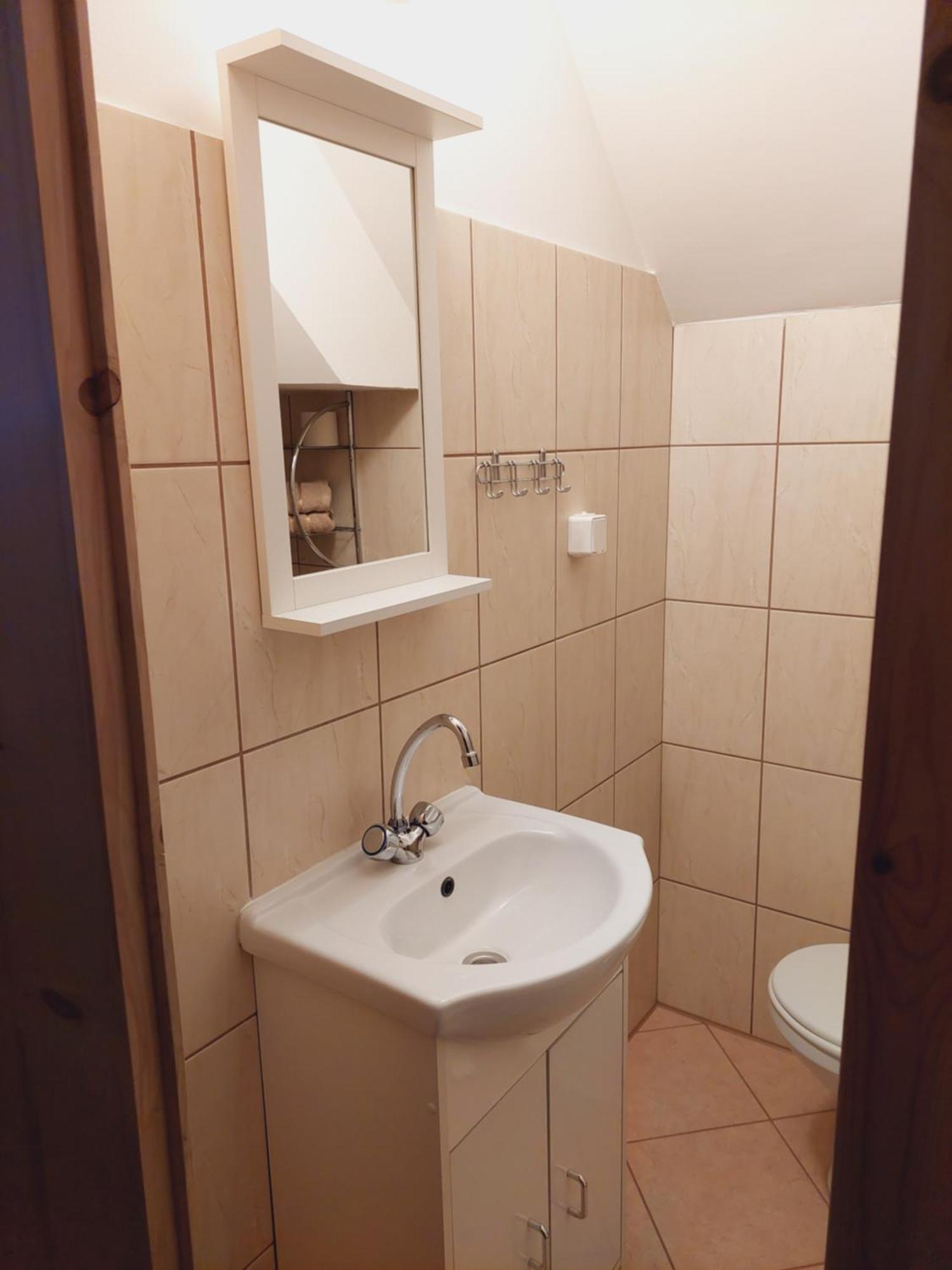 Olimp Pokoje I Apartamenty Щирк Екстериор снимка